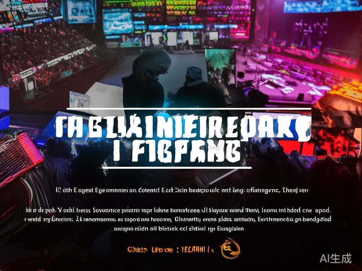 在充满激情的电子竞技世界中，赛事竞猜已成为玩家互动