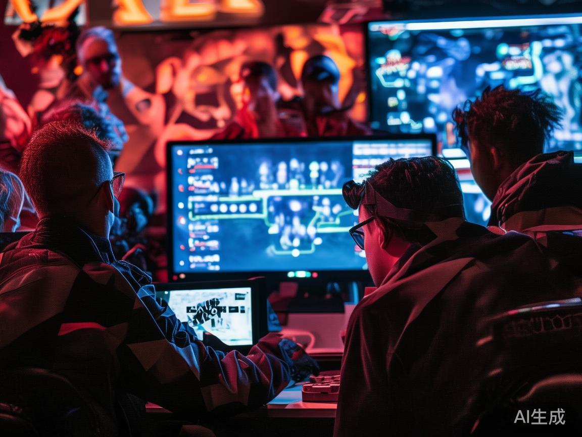 值得一提的是，职业选手常会根据地图特点制定战术。例