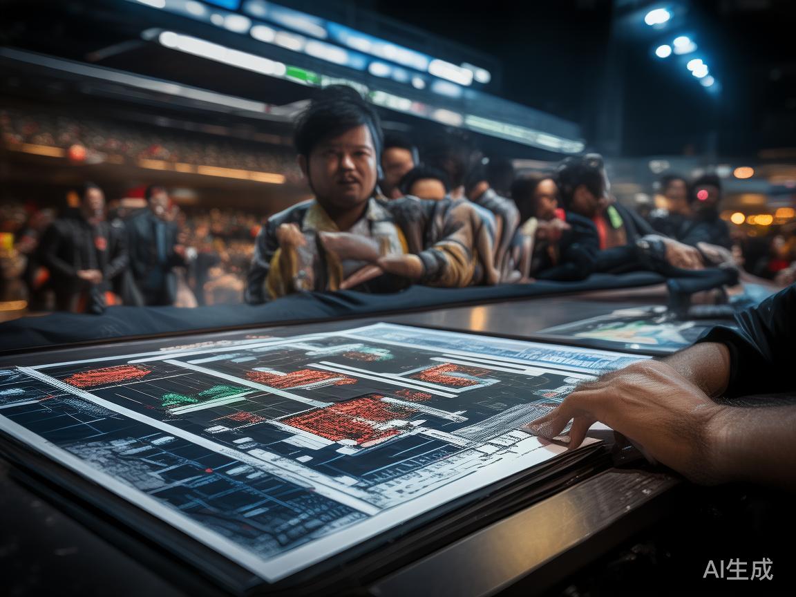 在抢分的关键时刻，分析比赛的当前局势是赢得竞猜的基