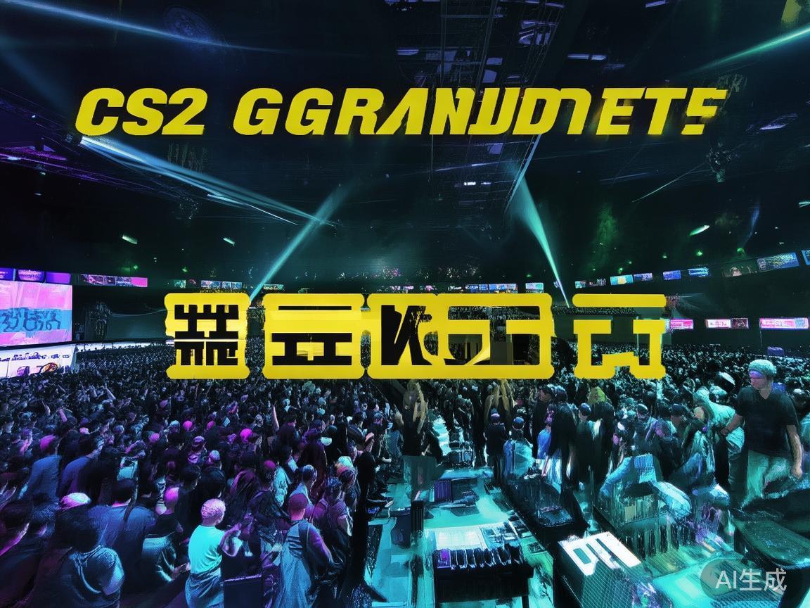 在当今电竞热潮持续升温的背景下，CS2作为备受瞩目