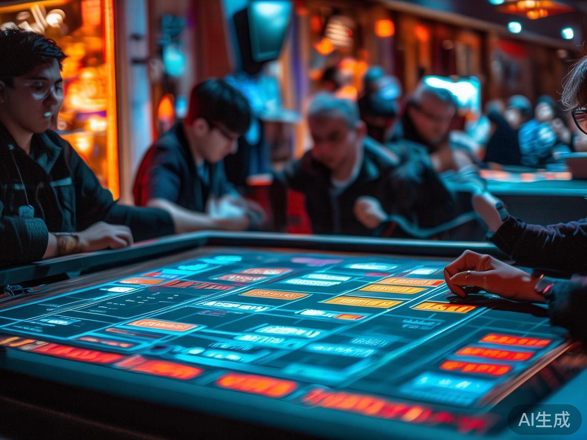 培养策略思维与风险控制
竞猜挑战要求玩家不仅要有