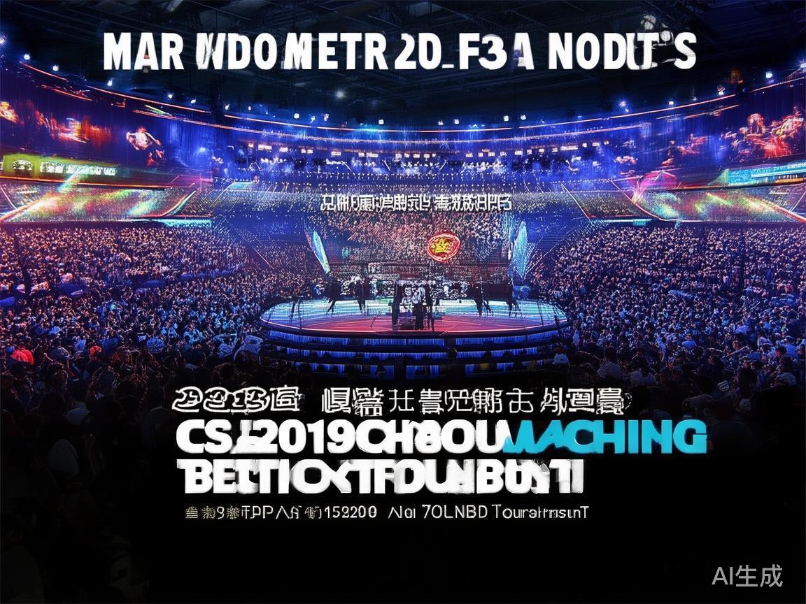 在电子竞技行业不断蓬勃发展的背景下，2023年CS