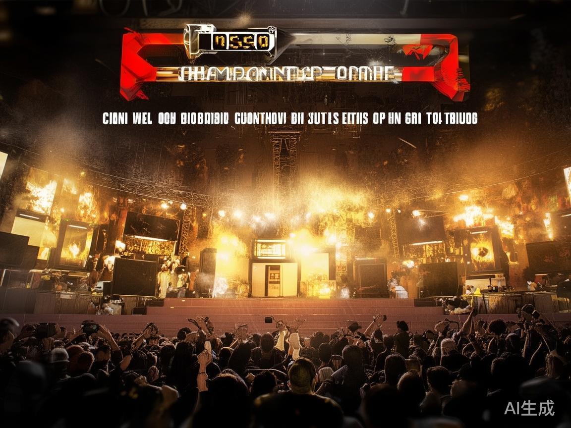 在激烈角逐的电子竞技世界中，CSGO（Counte