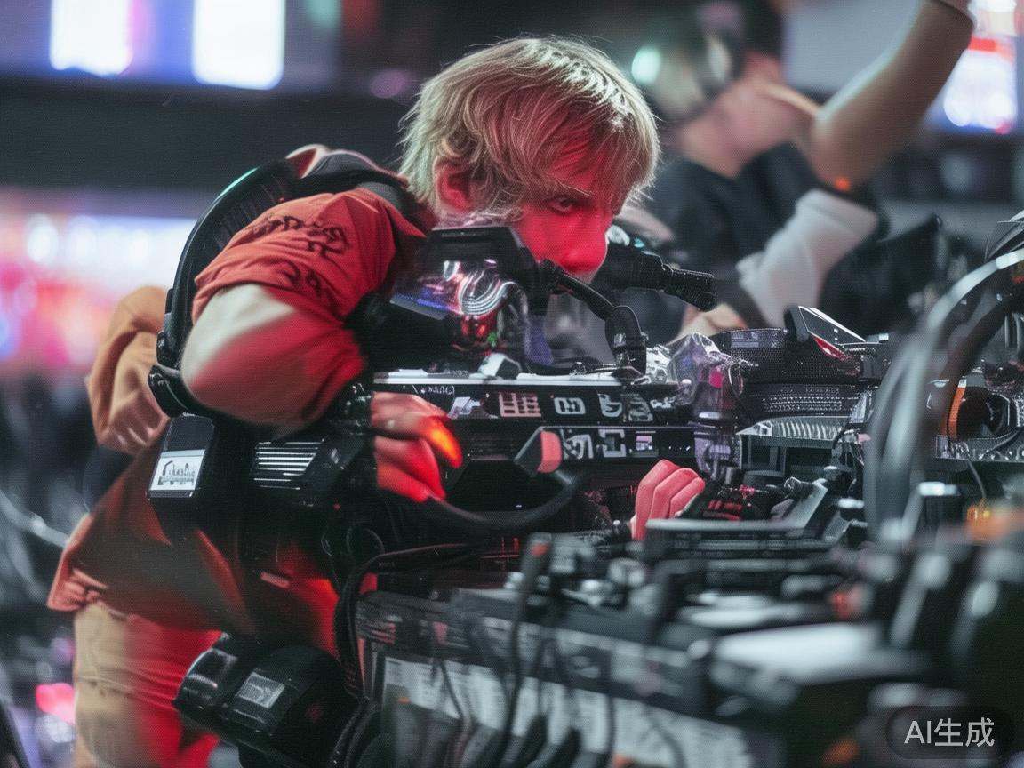 回忆青春:追溯过去那些令人难忘的经典CS竞猜赛事 在电竞和程序设计的世界中,CS竞猜曾经引起过极大的