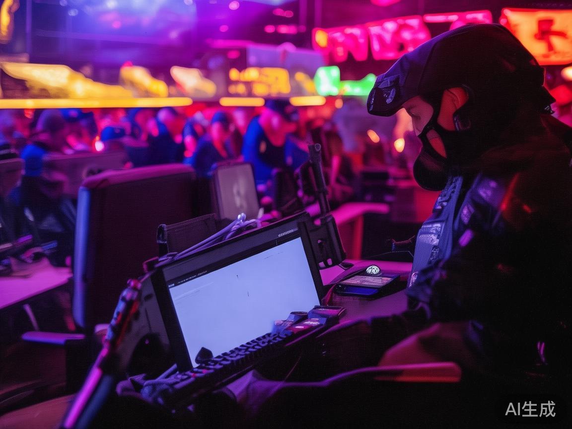 CS竞猜的详细规则介绍与比赛流程全解析 CS竞猜指的是在“反恐精英”类游戏(Counter