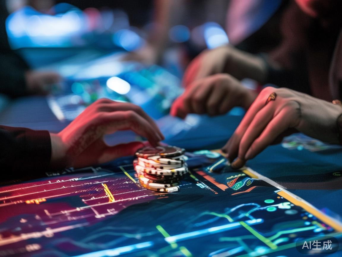 全面攻略|CS夺取竞猜资格的实用技巧与实战指南 在实战中,某些玩家利用赛季内的趋势线来预判比赛走向