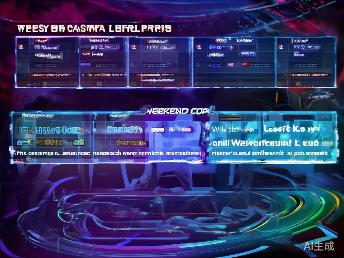 CS竞猜比赛通常多久举行一次以及其频率是多少? 短期赛事:每周一次或每两周举办一次。这类比赛多为小