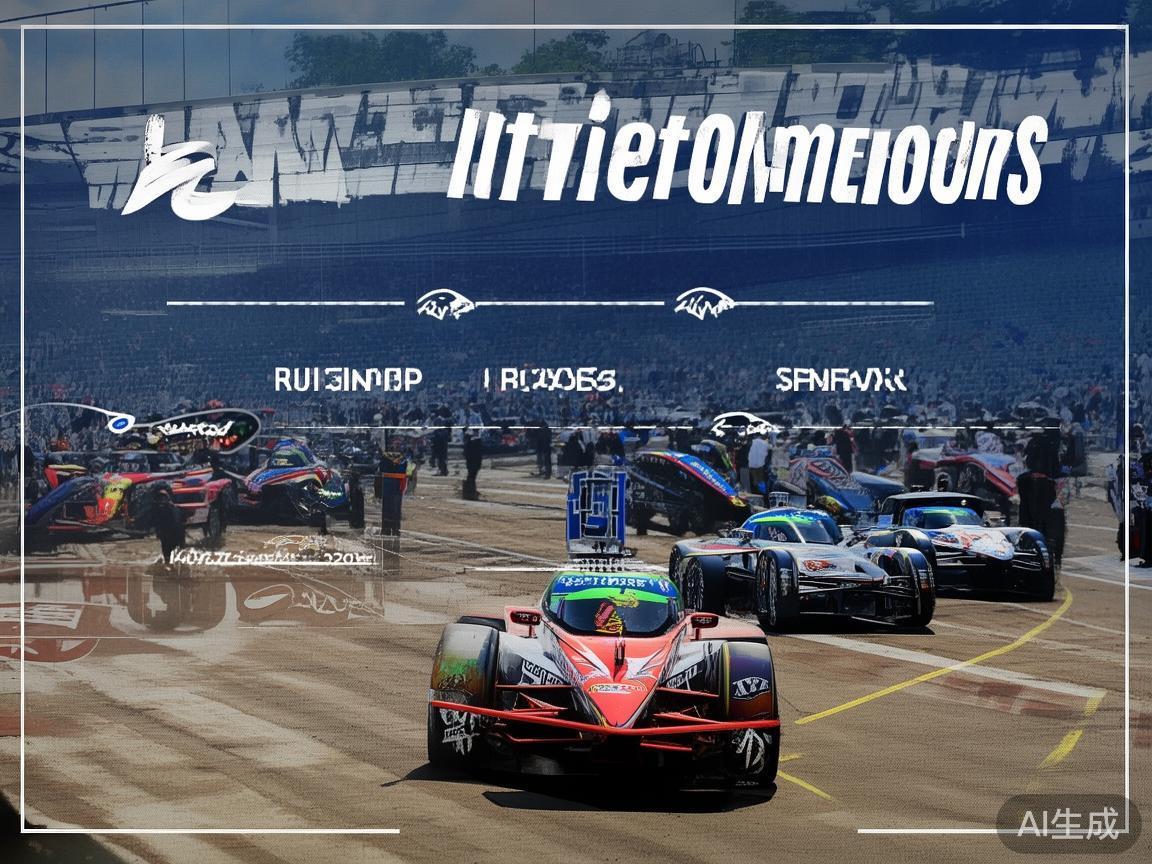 三、把握赛事规则
每场比赛车制和投票规则都略有不